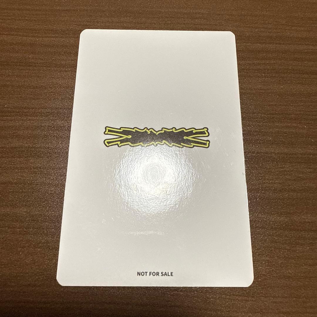 LE SSERAFIM チェウォン トレカ ファンレターお渡し会 - メルカリ