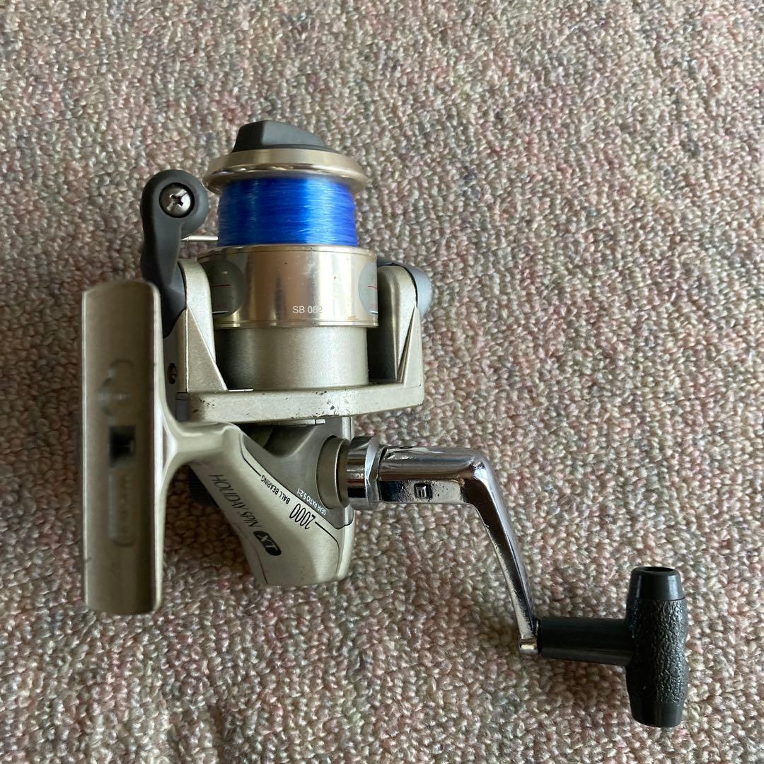 シマノ・HOLIDAY SPIN XT2000 - メルカリ