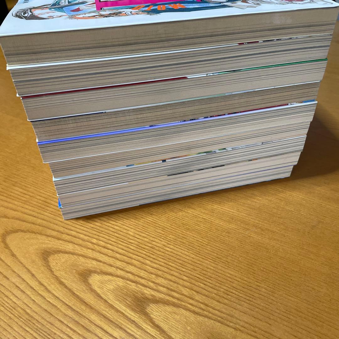 コミック モーターロック 1〜9巻 9冊セット 全巻セット ななし乃与太郎 漫画