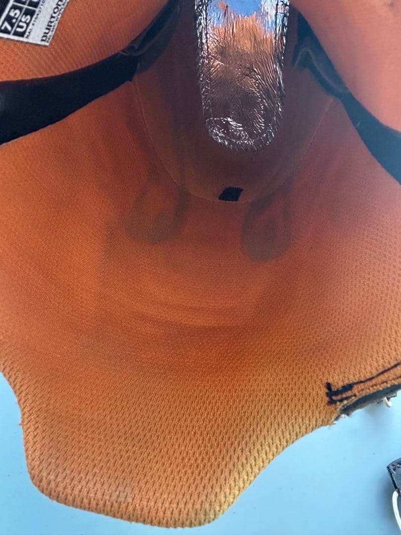 バートンスノーボードブーツMOTO-ASIAN FIT 25.5cm