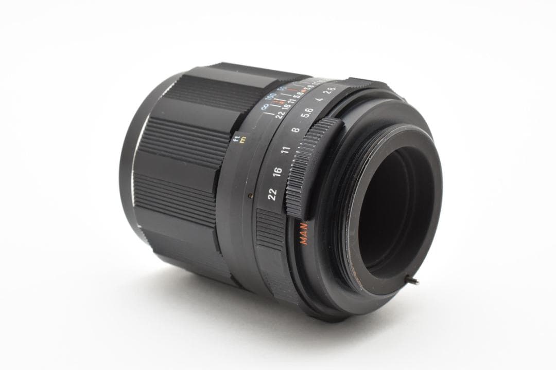 ◎バブルボケ◎ Super Takumar 105mm F2.8 C081 - メルカリ