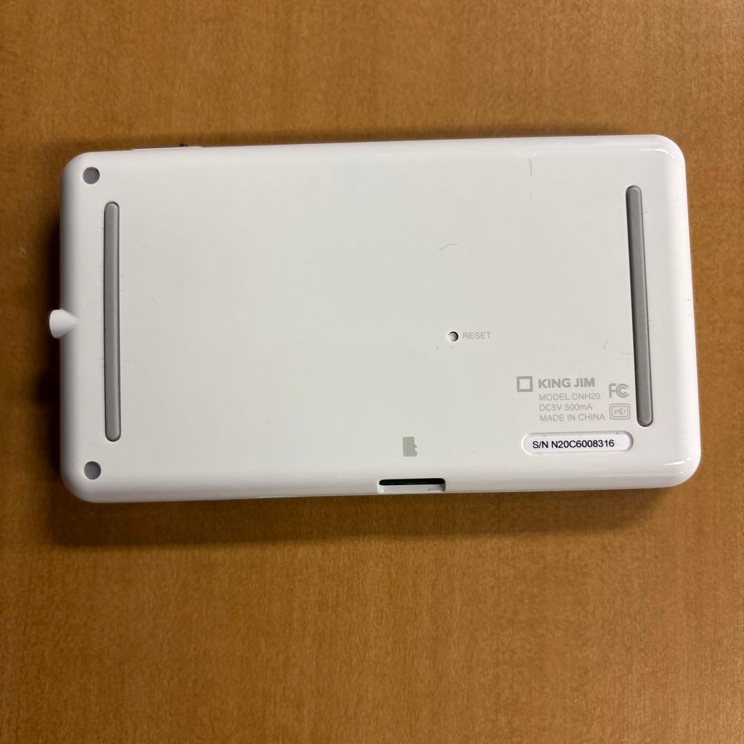 PITREC DNH20 デジタル名刺ホルダー - メルカリ