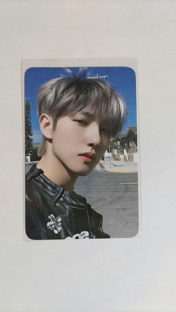 nct dream ロンジュン istj everline 特典 トレカ - メルカリ