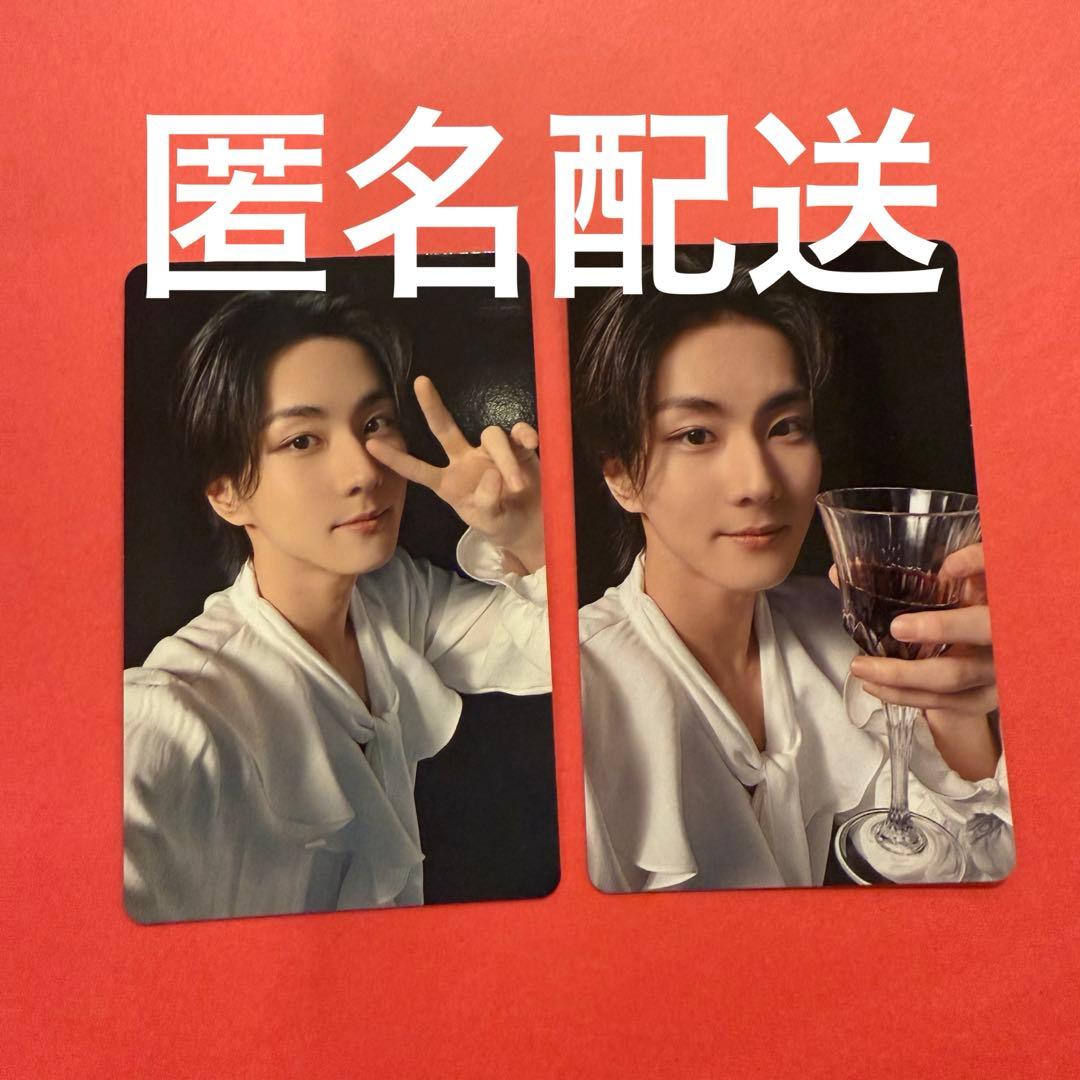 ENHYPEN house of vampire トレカ ジョンウォン 2枚 - メルカリ