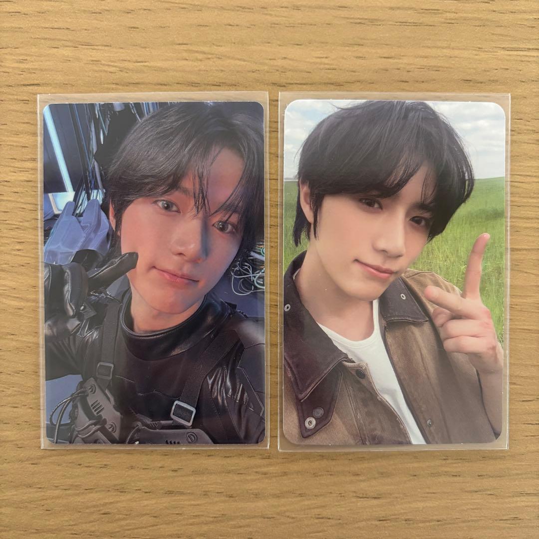 TXT ボムギュ Together トレカ - メルカリ