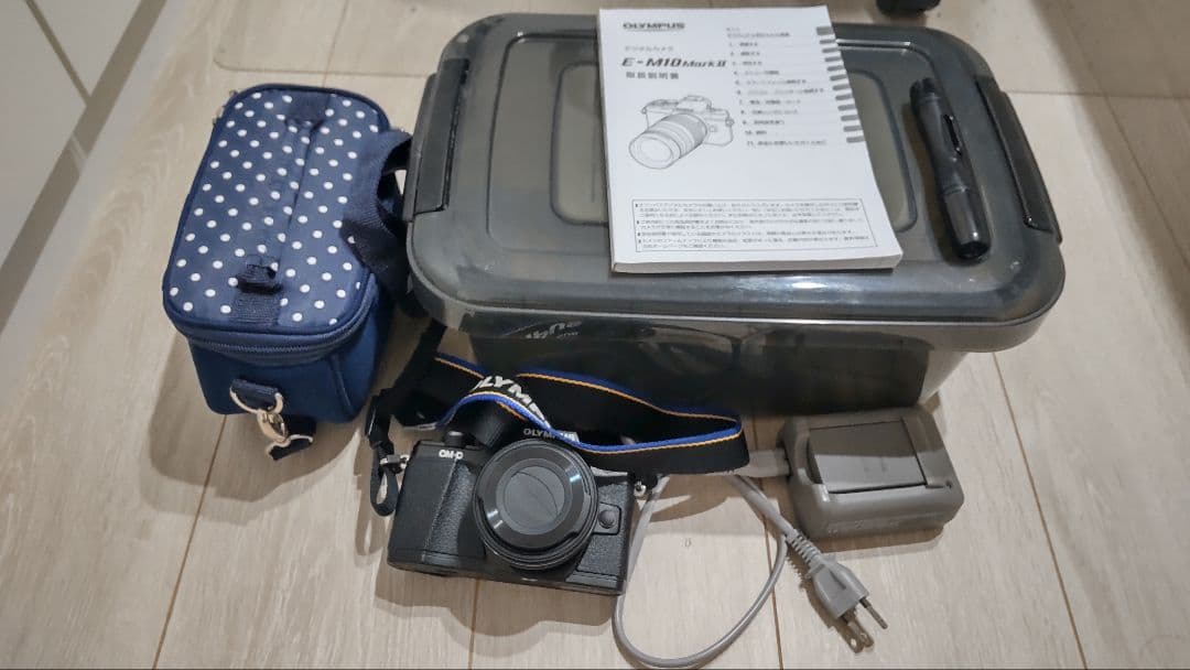 OLYMPUS OM-D　E-M10 markⅡ デジタル一眼レフ　オリンパス オリンパス OM-D E-M10 Mark II ボディ 価格比較 - 価格.com