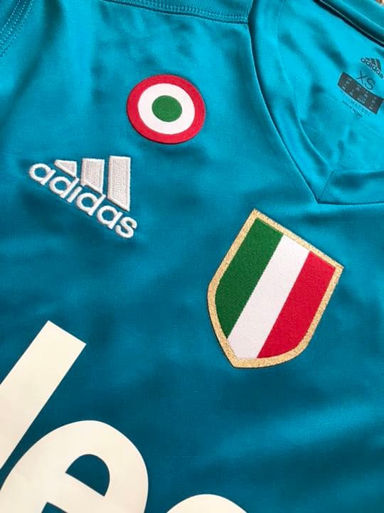 未使用】ユベントス GKユニフォーム 17/18 #1 BUFFON - メルカリ