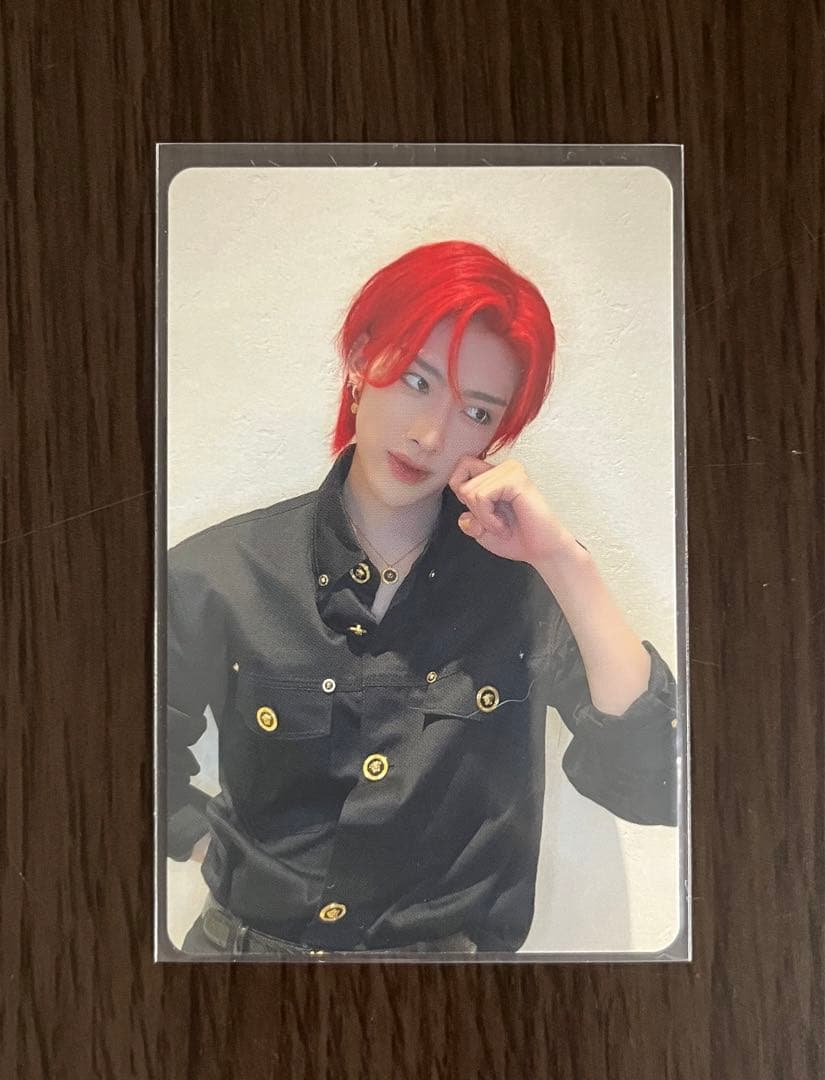 ZEROBASEONE ゆらゆら オフイベ じゃんけん リッキー トレカ 負け