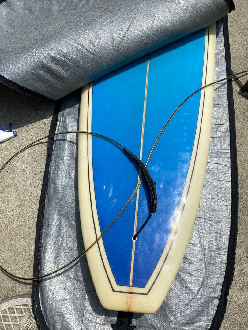 ロバートオーガストロングボードWing Nut 2 沖縄以外送料込ソフト