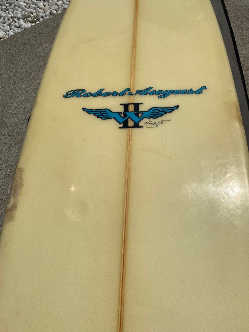 ロバートオーガストロングボードWing Nut 2 沖縄以外送料込ソフト