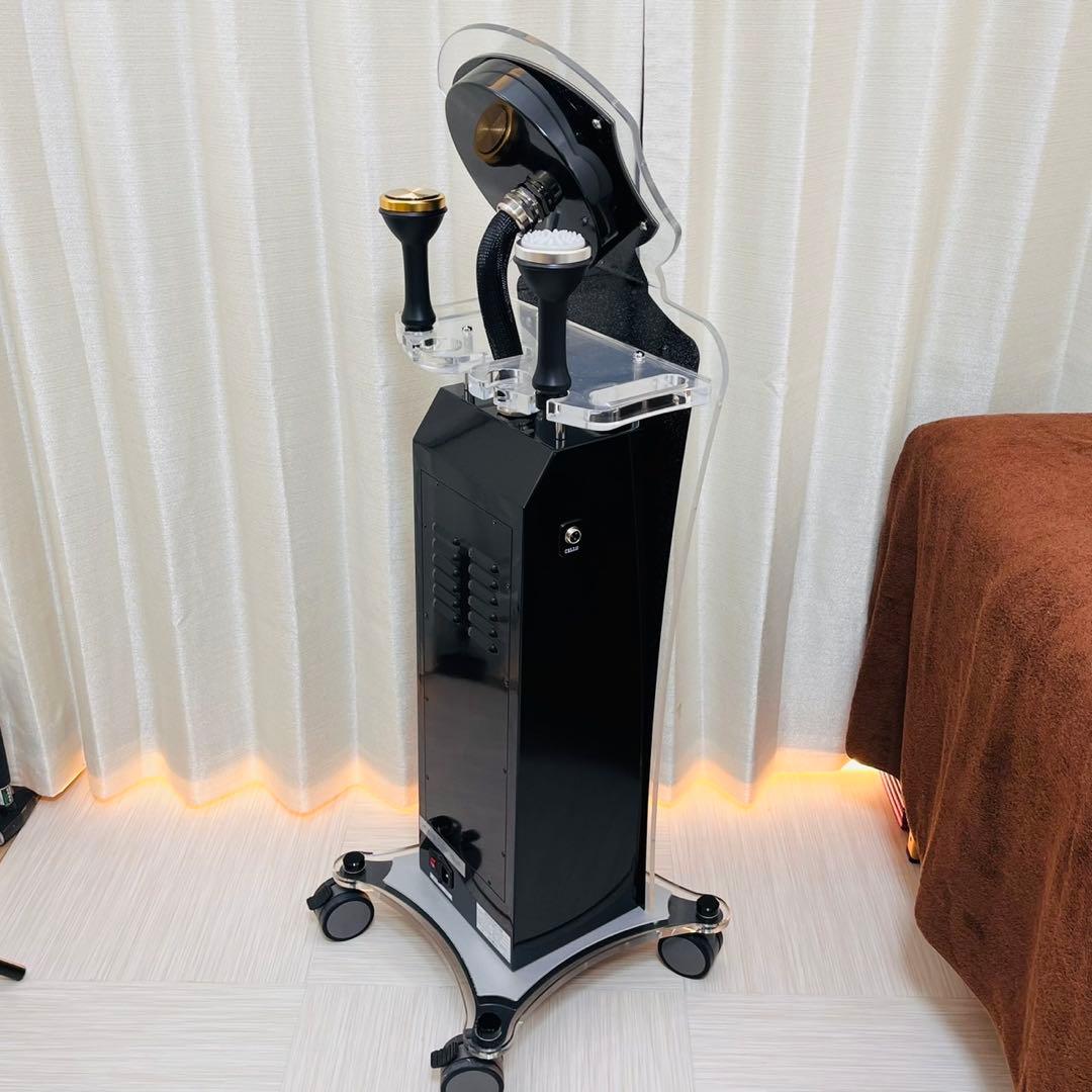 美品 キャビリポ 25khzキャビテーション ワールドアソシエイツ 骨伝導無し