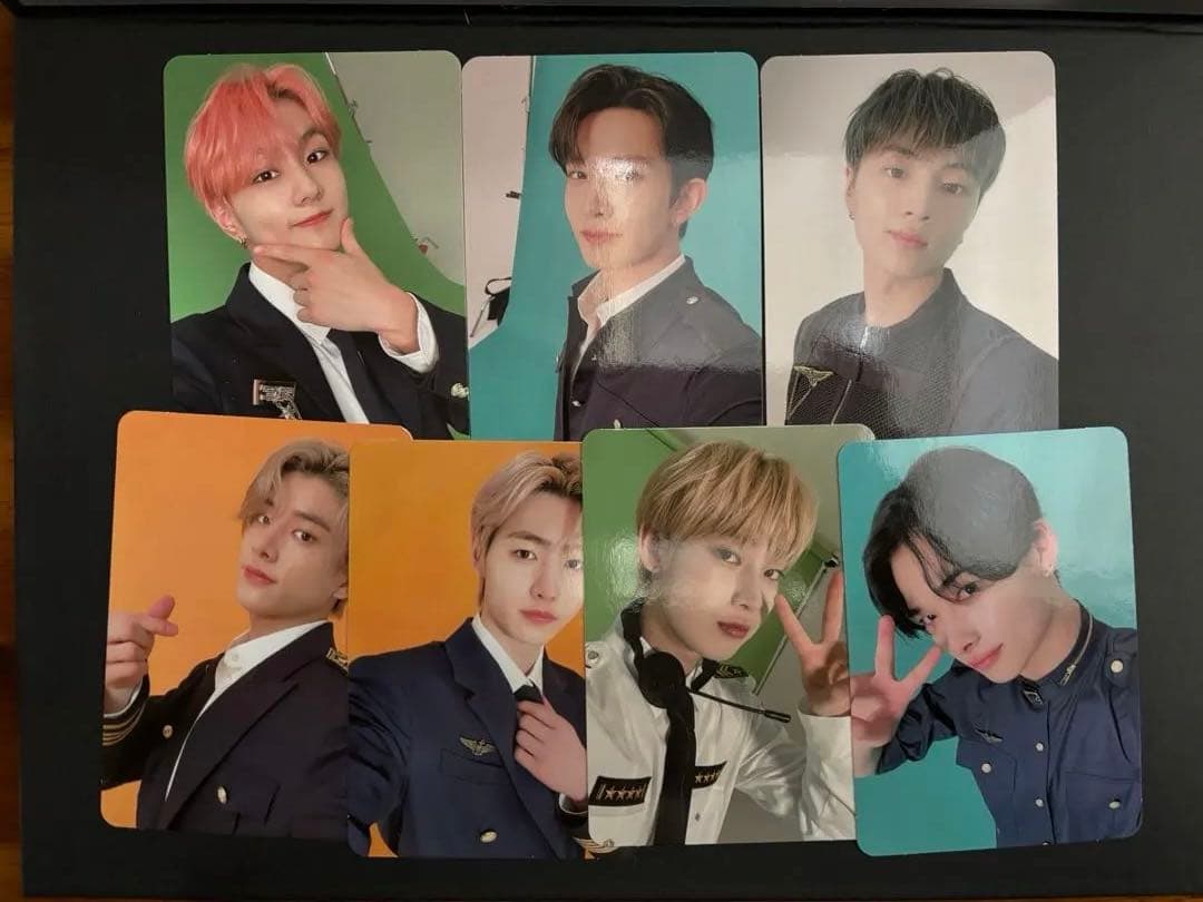 ENHYPEN FCトレカセット 7枚入り - メルカリ