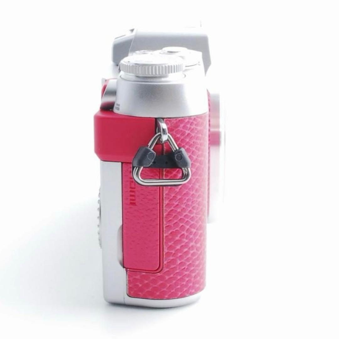 美品✨パナソニック LUMIX GF7✨高性能ミラーレス一眼✨WiFi転送