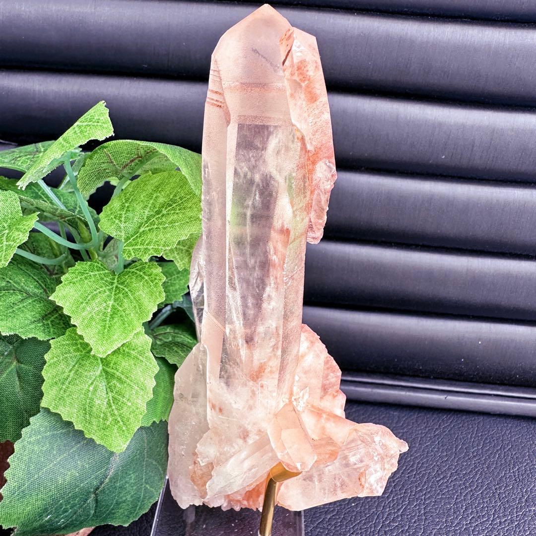 爆レア❗️浄化❗️超綺麗♡超強いパワー ピンク ヒマラヤ クラスター