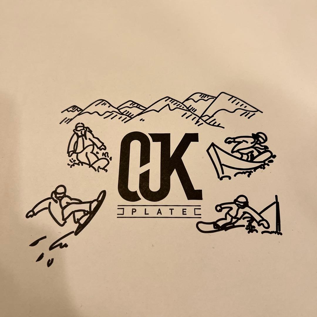 新品】OJKプレート04 HARD 25-26 フリースタイル用 - メルカリ