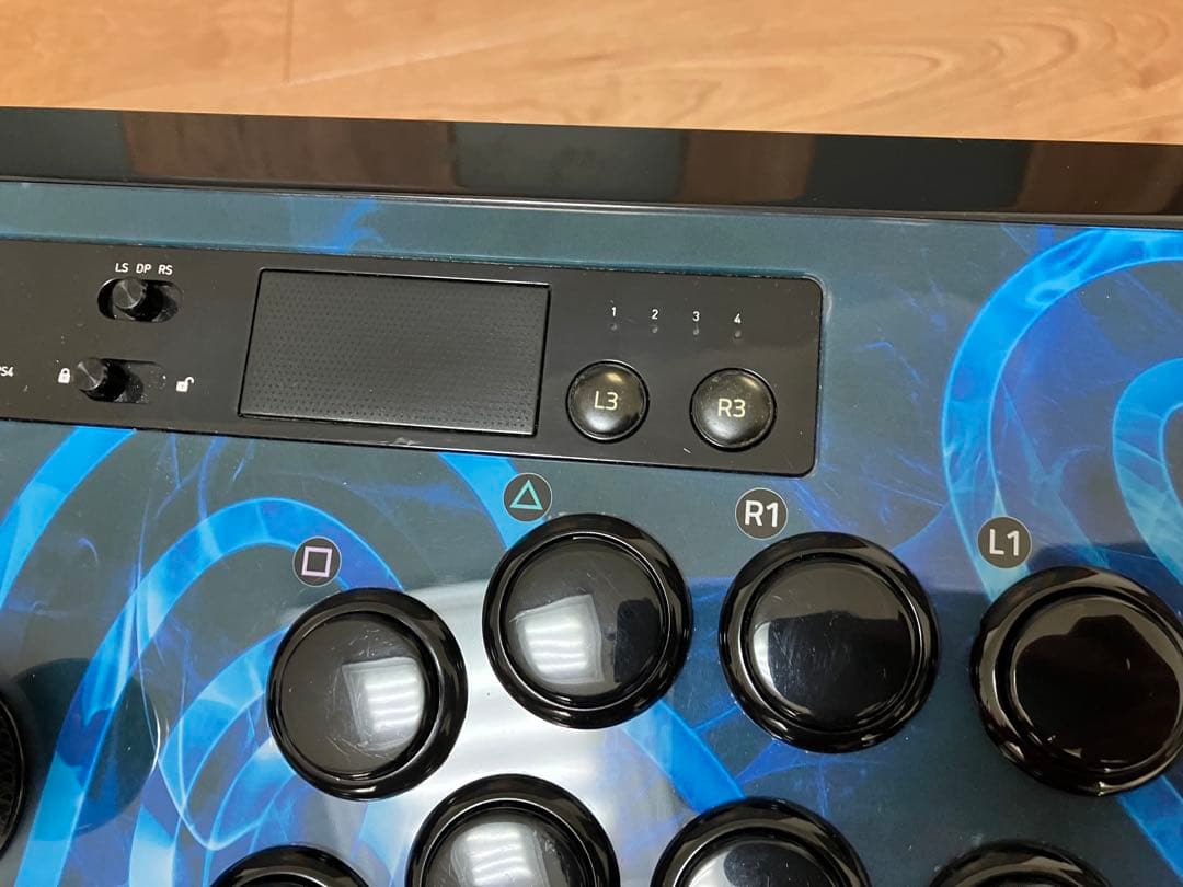 アケコン Razer Panthera（旧パンテラ） USB Type-C 接続 - メルカリ