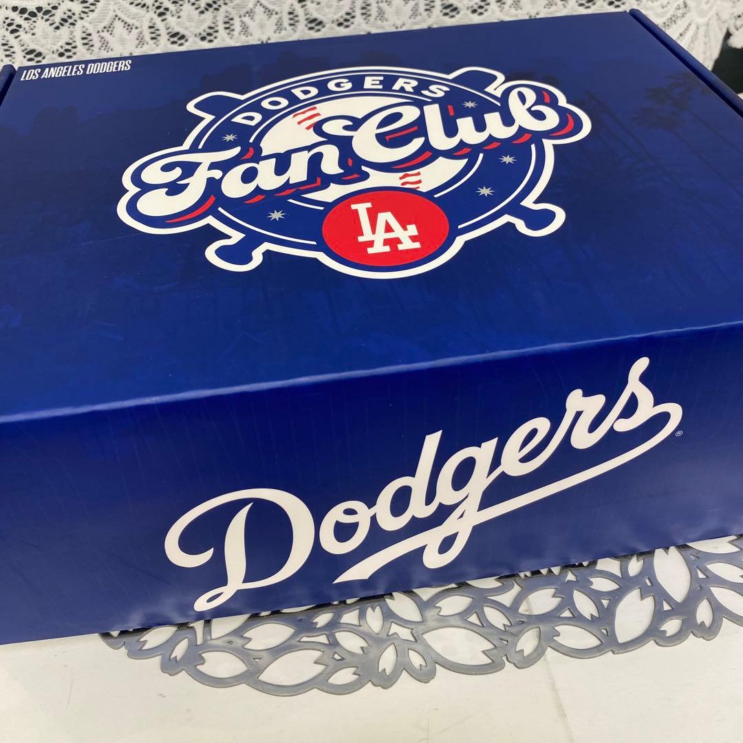 新品】ドジャースファンクラブ入会記念グッズ フルセット6点 - メルカリ