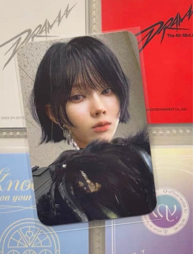 aespa ウィンター Whiplash NARA店舗限定 USアメリカ 特典 - メルカリ