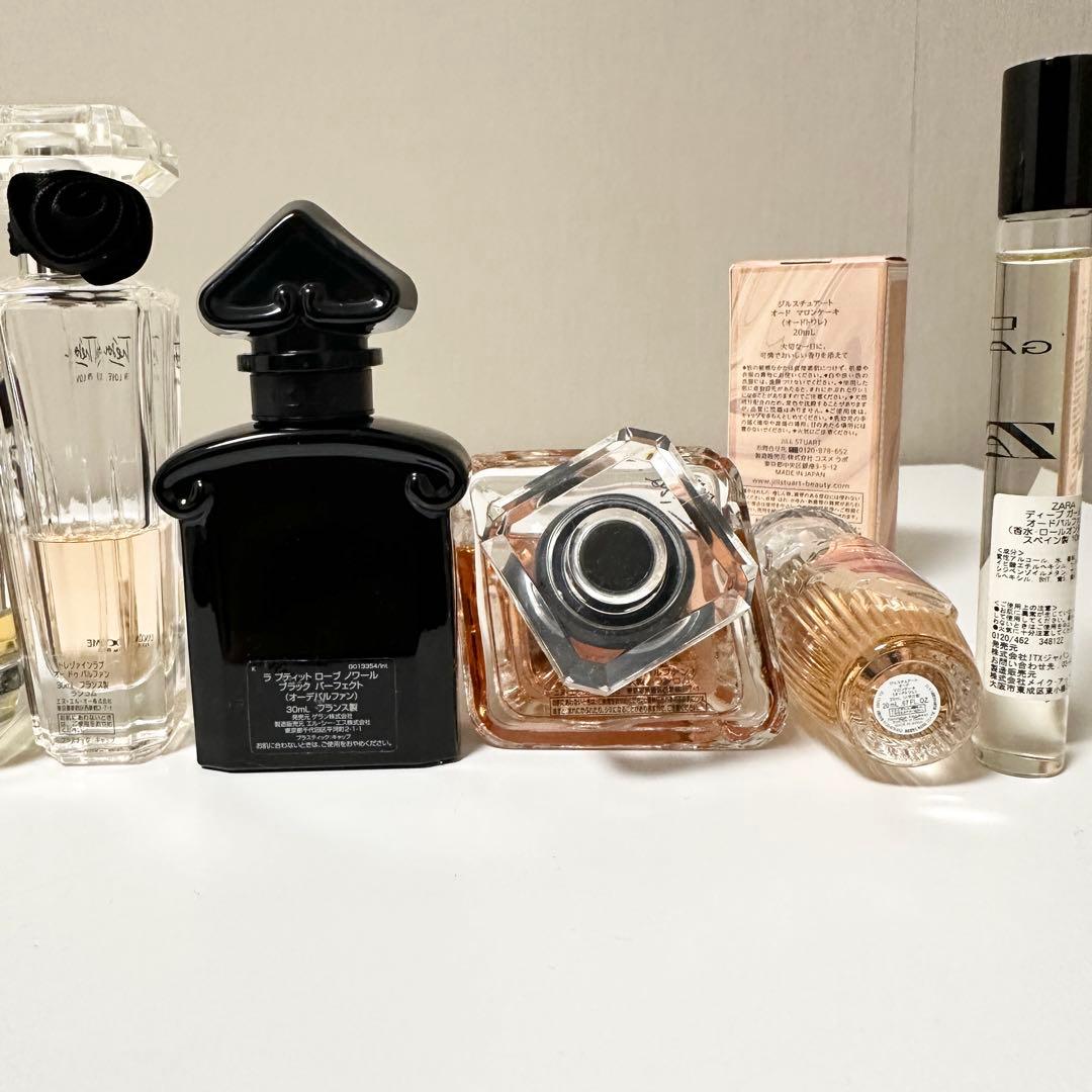 香水 まとめ売り［ ディメーター ゲラン ランコム プラダ