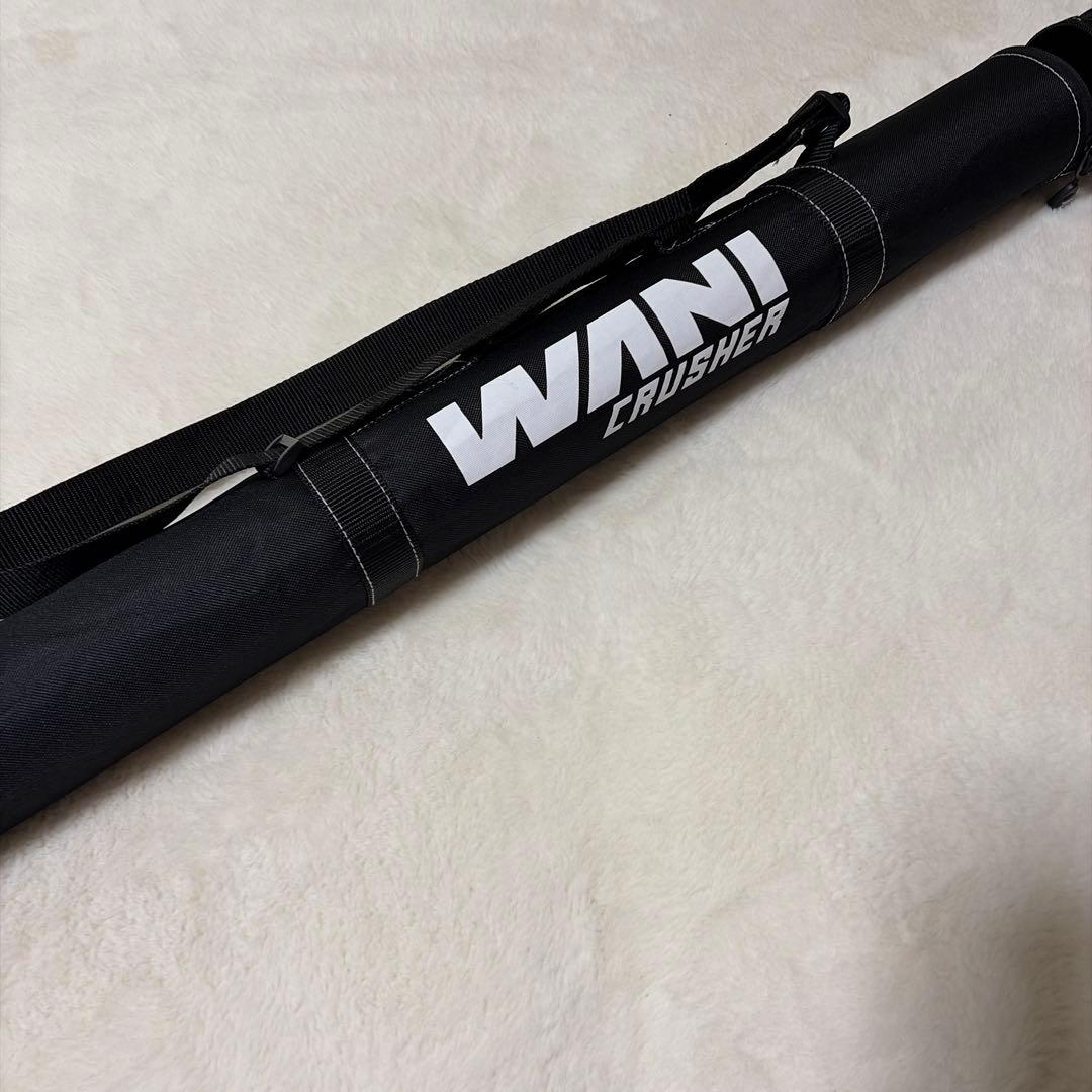 定価税込55000円！マルーチ ワニクラッシャースピード 84㌢710㌘新品