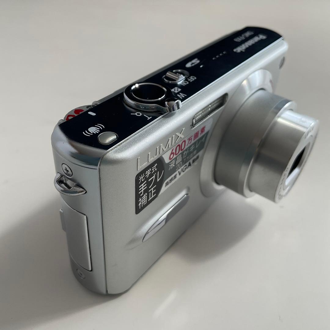 775 Panasonic LUMIX DMC-FX9 LEICAレンズ - メルカリ