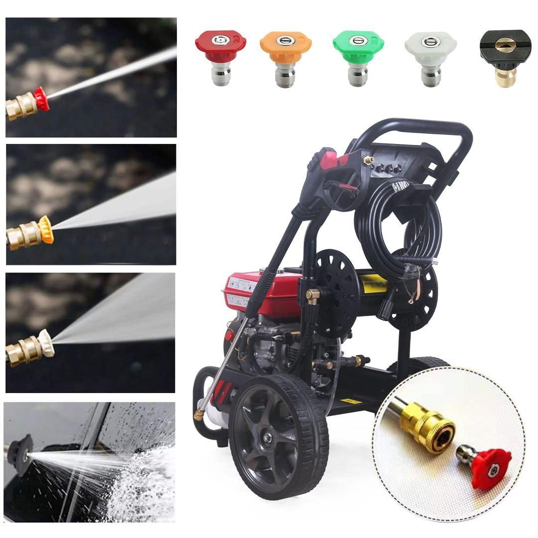 エンジン高圧洗浄機 ガソリン燃料 強力エンジン式高圧洗浄機 7.0HP