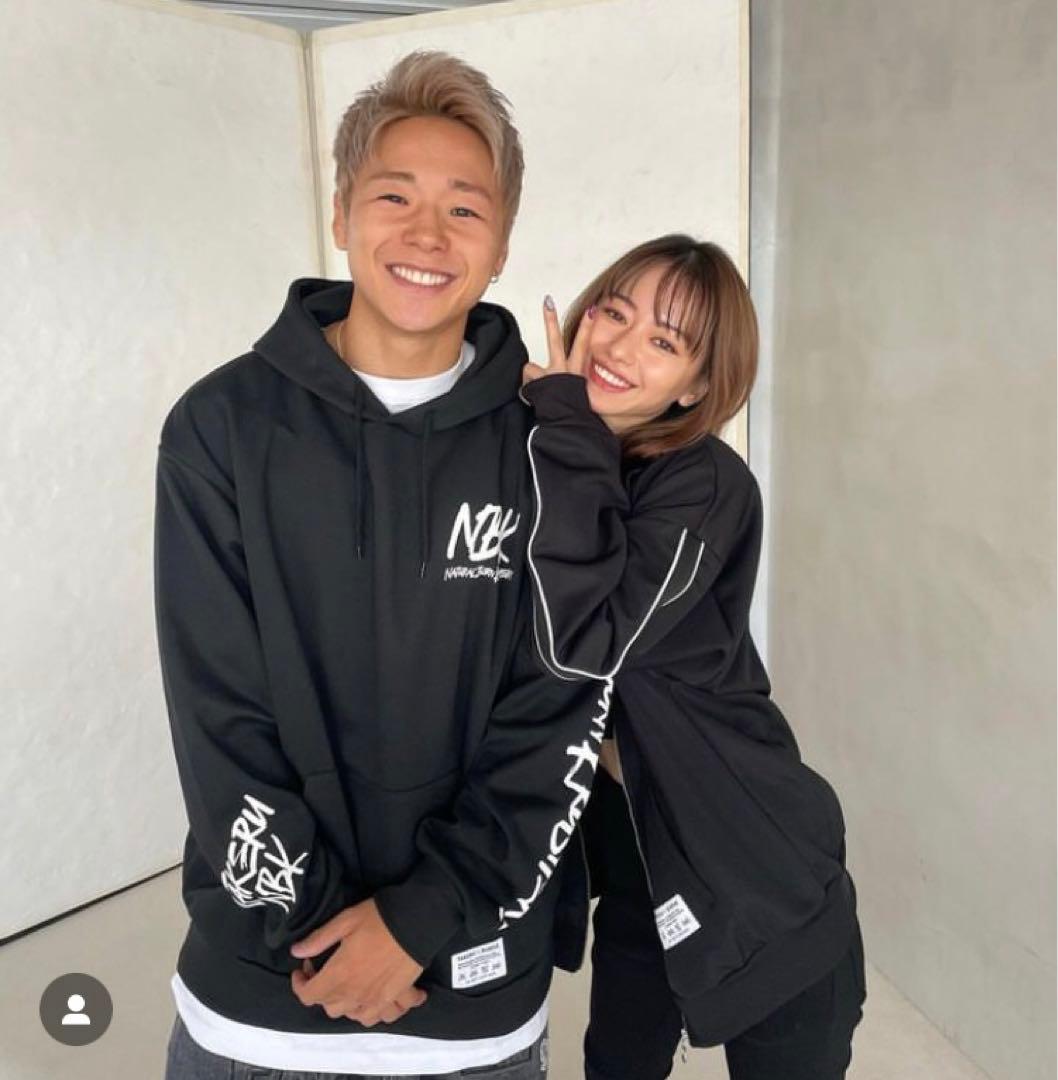 武尊 パーカー 新品 LLサイズ - メルカリ