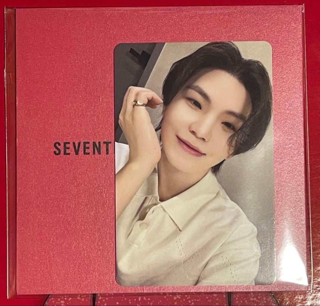 SEVENTEEN ウジ WOOZI トレカ単品 BE@RBRICK セブチ - メルカリ