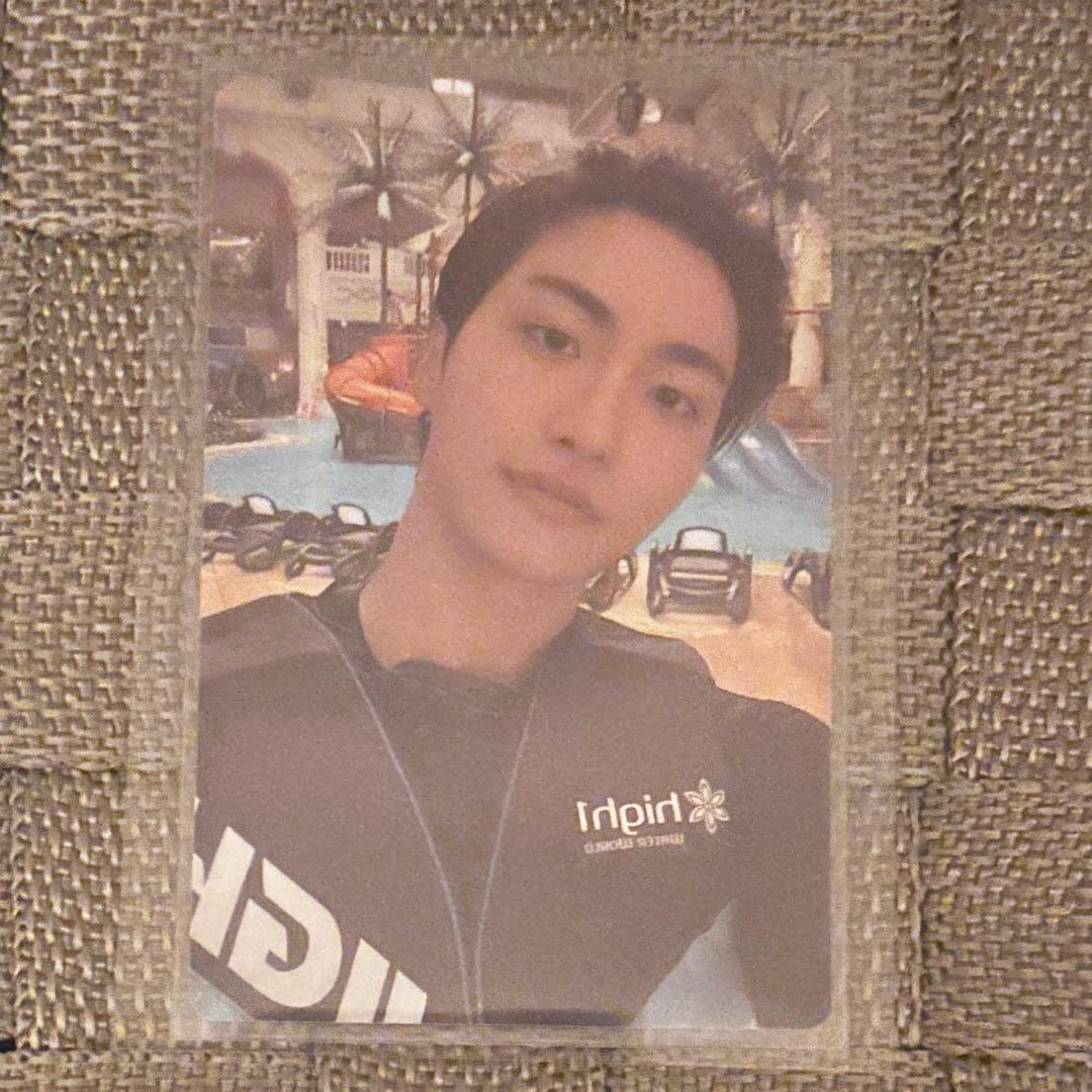 ATEEZ アチズ ソンファGOLDEN HOUR 封入トレカ - メルカリ