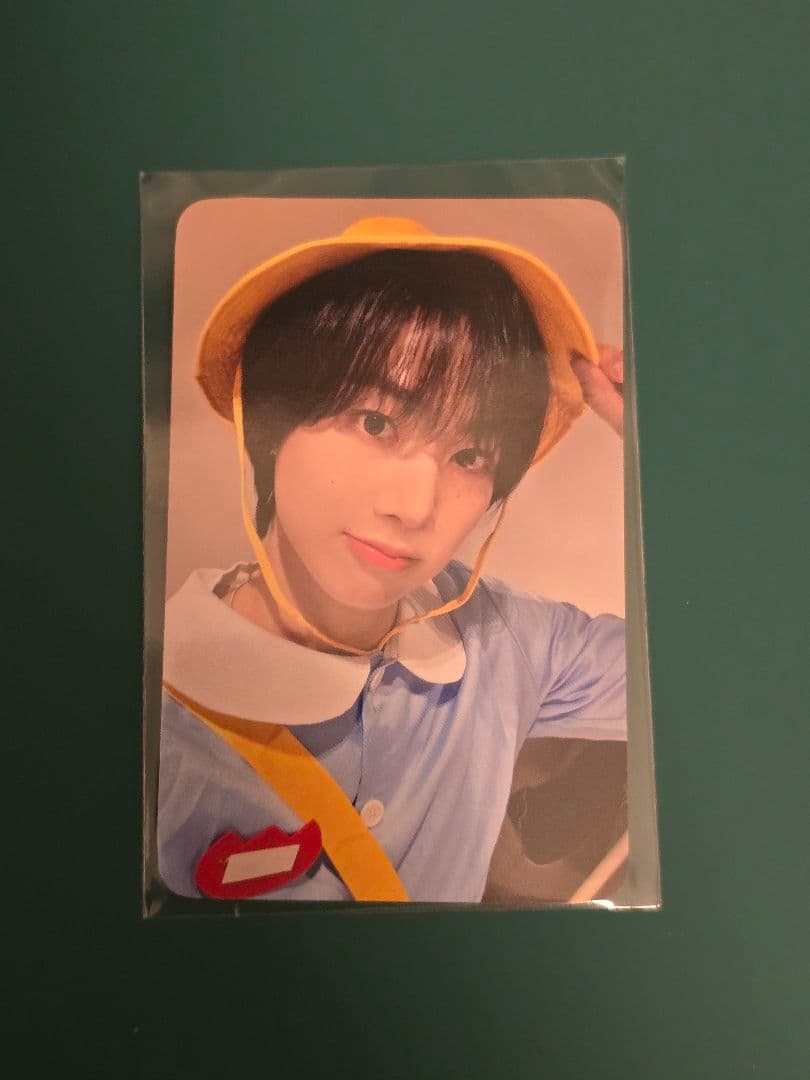IDID withmuu ヨントン サイン会 トレカ ソンヒョン - メルカリ