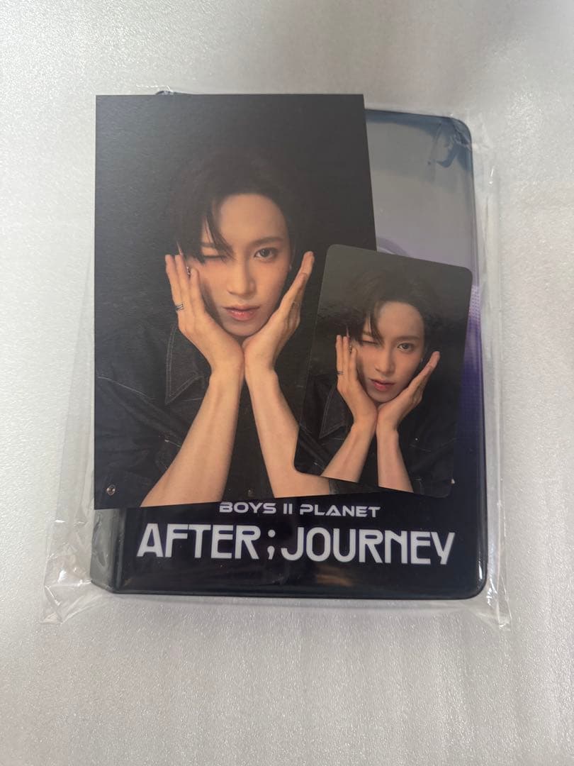 BOYS Ⅱ PLANET ボイプラ2 コレクトブック 本国 ジアハオ アルノ-スタバ