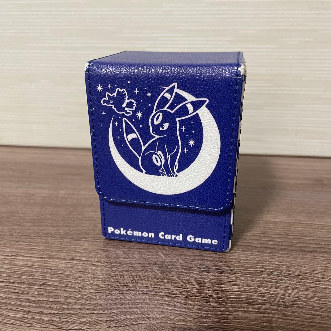 ポケモンカードゲーム たいようとげっこう ブラッキーフリップデッキ