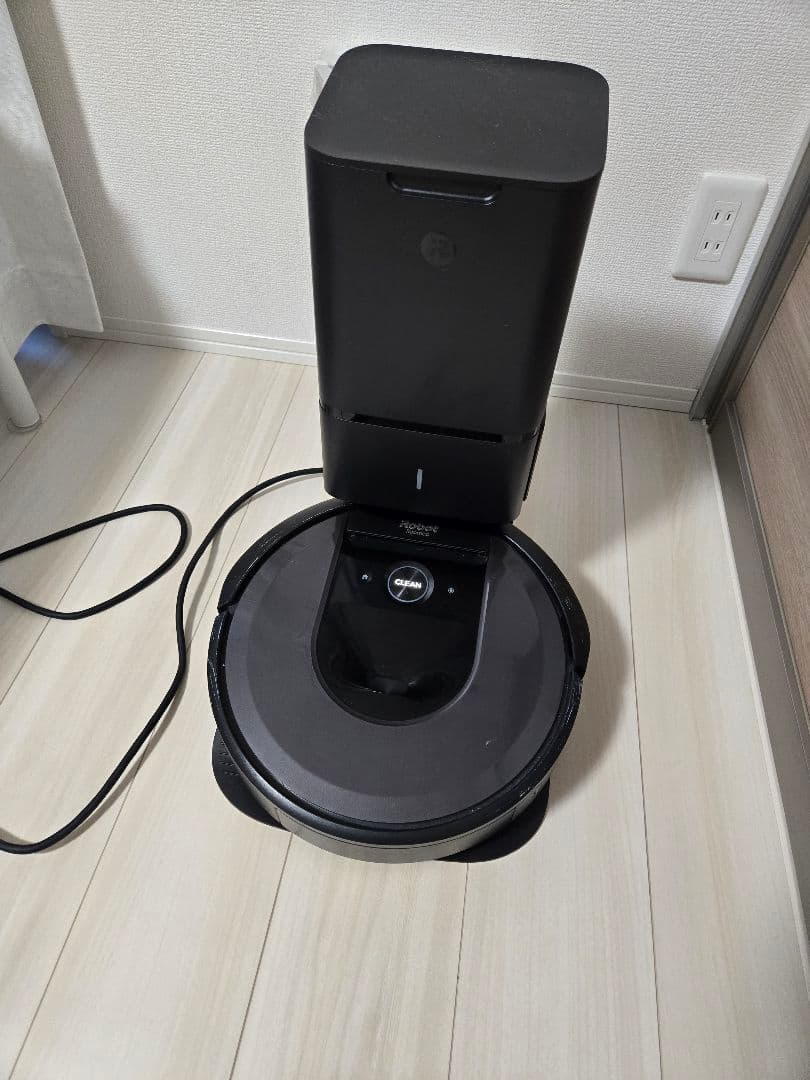 ルンバ　i7+　傷あり 徹底検証】アイロボット ルンバi7+ i755060のレビュー・評判・口コミ