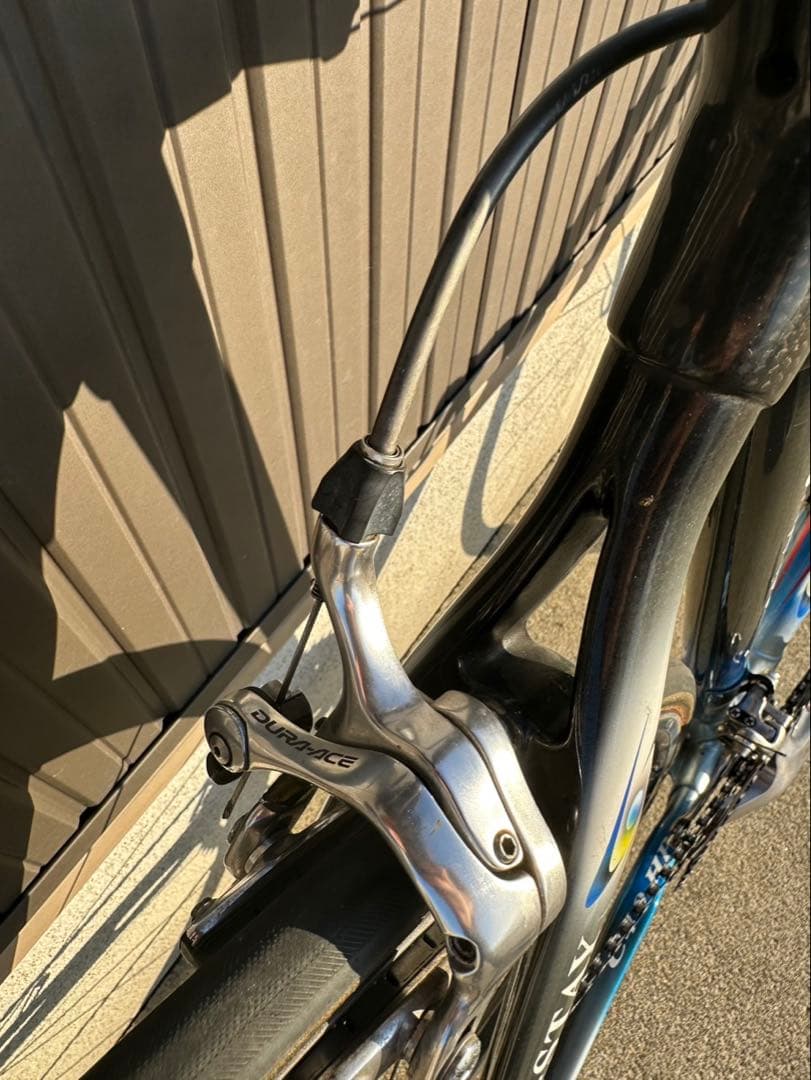 コルナゴ ロードレーサー C40 デュラエース - メルカリ
