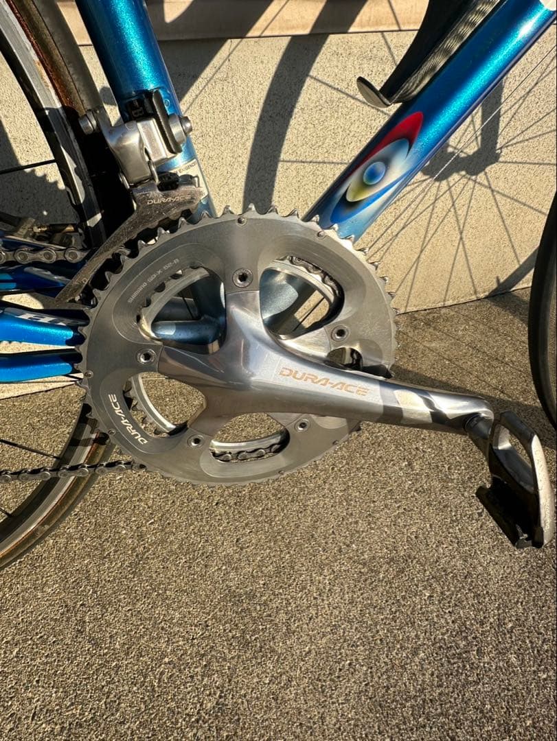 コルナゴ ロードレーサー C40 デュラエース - メルカリ