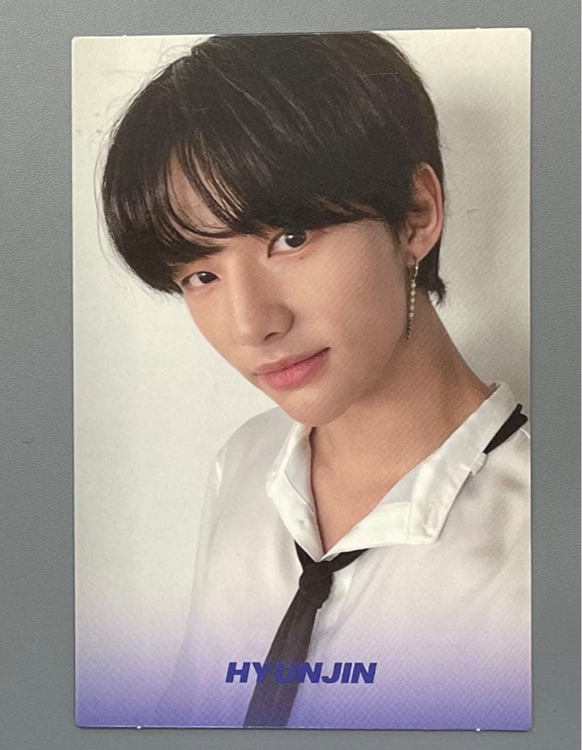 Straykids スキズ ヒョンジン levanterトレカ - メルカリ