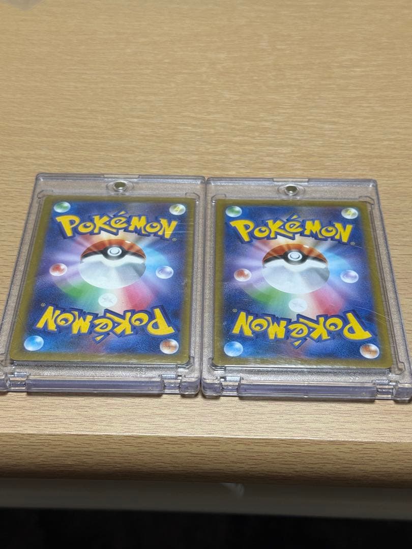 ミ*ー様 ・ロケット団のクロバットex SAR ・メガディアンシーex SAR