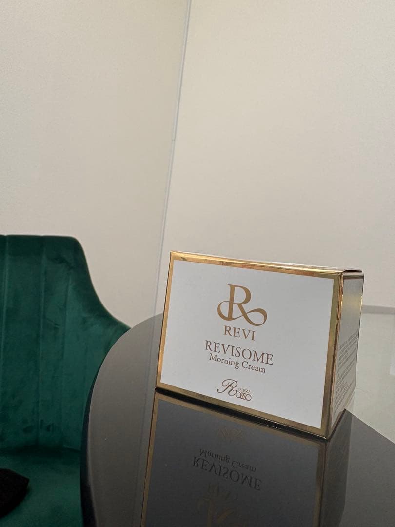 新品未開封 REVI ルヴィソーム モーニングクリーム 50g 朝用クリーム