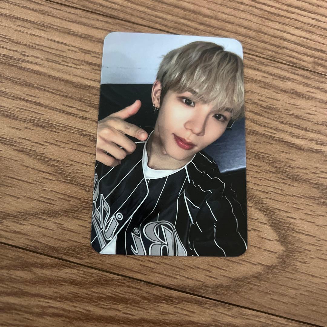 riize ショウタロウ トレカ Applemusic shotaro - メルカリ