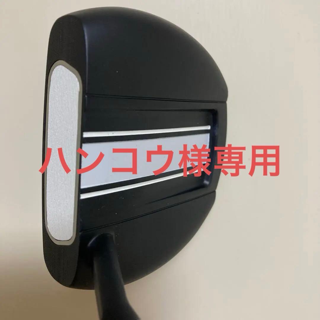 A1-ONE 24パター 34インチ ヨドバシ.com - ODYSSEY オデッセイ AI-ONE 24（エーアイワン 24