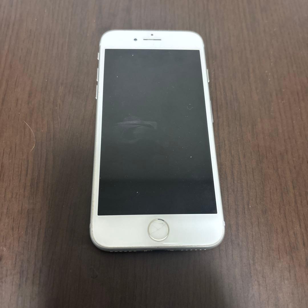 Apple iPhone 8 ホワイト 本体 ジャンク - メルカリ