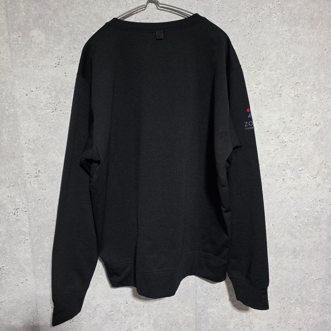 BRIEFING ZOZO ゴルフウェア トレーナー 23年 ブラック Mサイズ - メルカリ