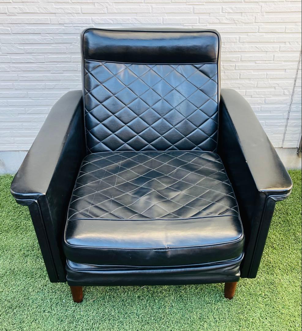 フランスベッド シングルソファ クラシックレトロ - メルカリ