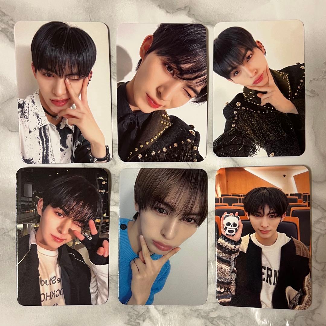 ALL(H)OURS マサミ アンコン コンプリートセット トレカ - メルカリ