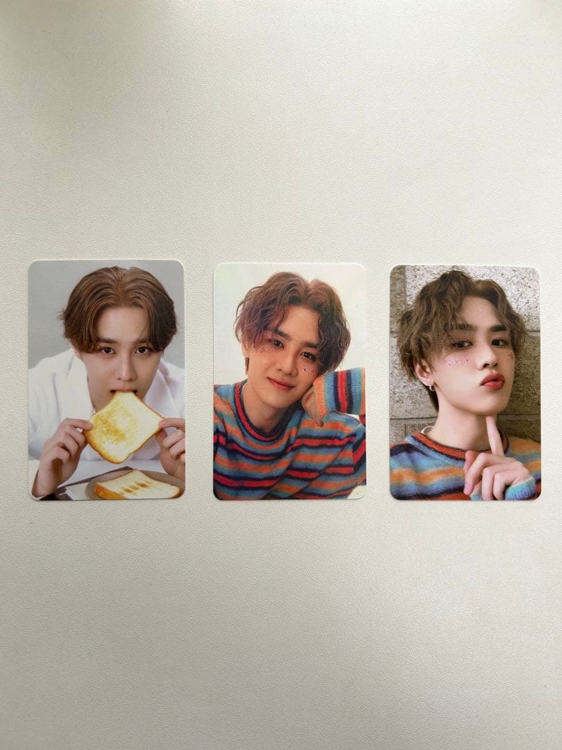 WayV 威神V クン 2024年シーグリトレカセット - メルカリ