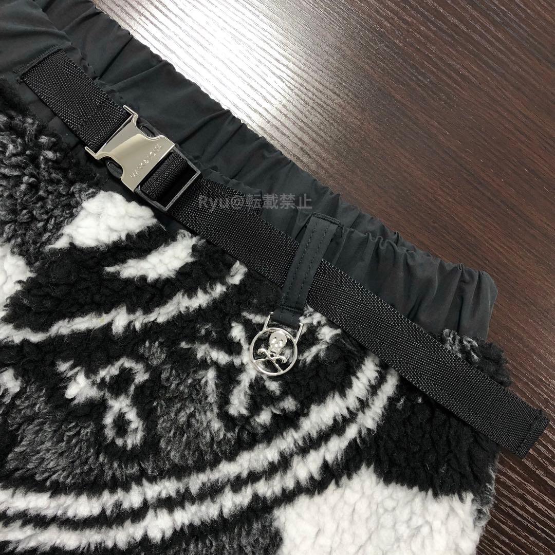 MARK&LONA マークアンドロナ フリース ジャケット パンツ セットアップ