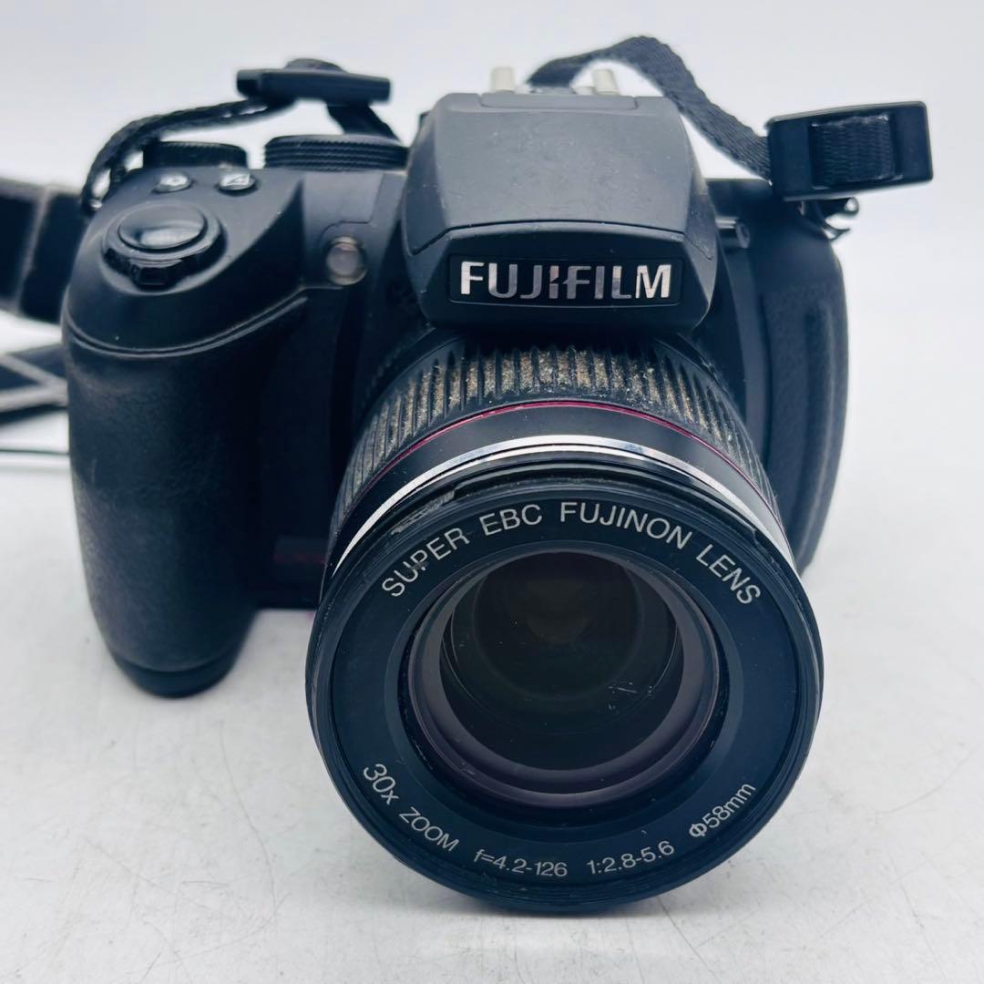 【動作確認済み】FUJIFILM FinePix HS20EXR 単三電池 Amazon | FUJIFILM デジタルカメラ FinePix HS20EXR ブラック F FX