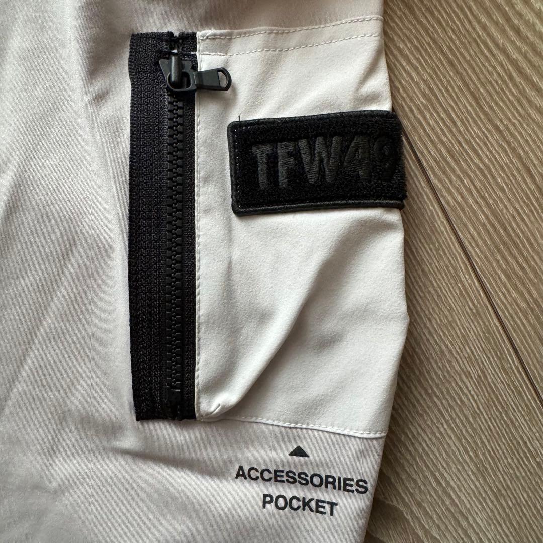 新品未使用 TFW49 ジップアップブルゾン MA-1 XL - メルカリ