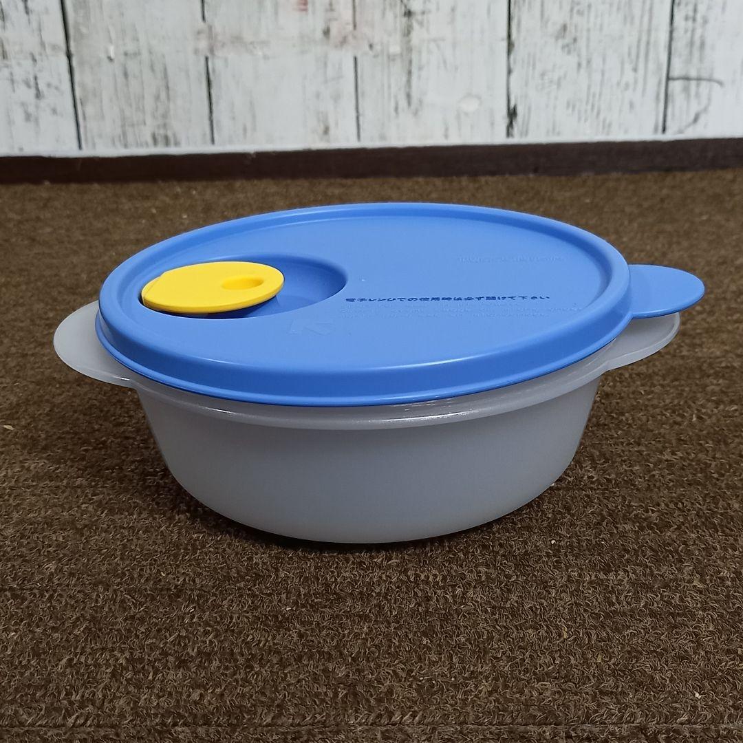 タッパーウェア クリスタルウェーブ4個セット - メルカリ