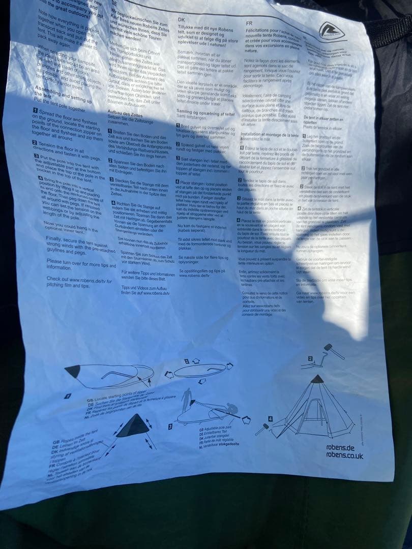 現状 中古ジャンク ローベンス フィールドステーション - メルカリ